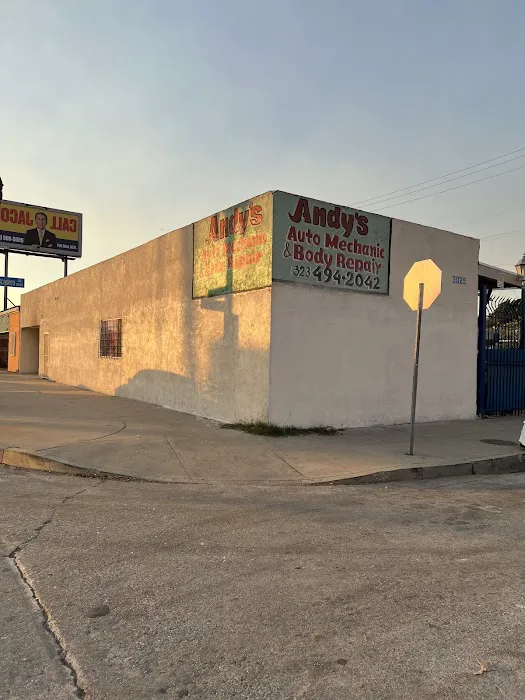 Andy's Auto Mech & Body Repair 6