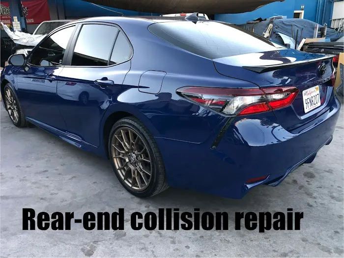 Andy's Auto Mech & Body Repair 8