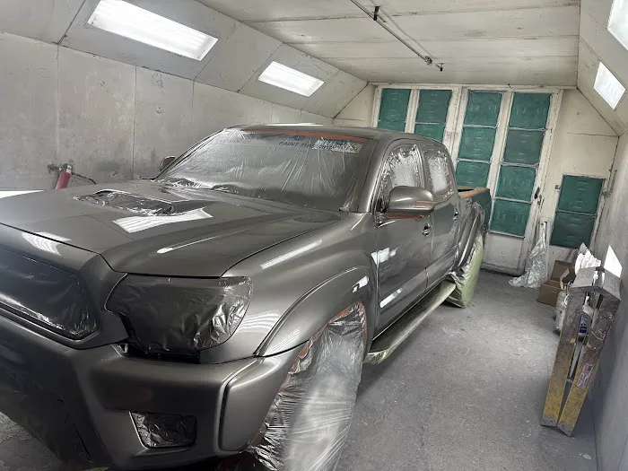 Body Shop MLI 1
