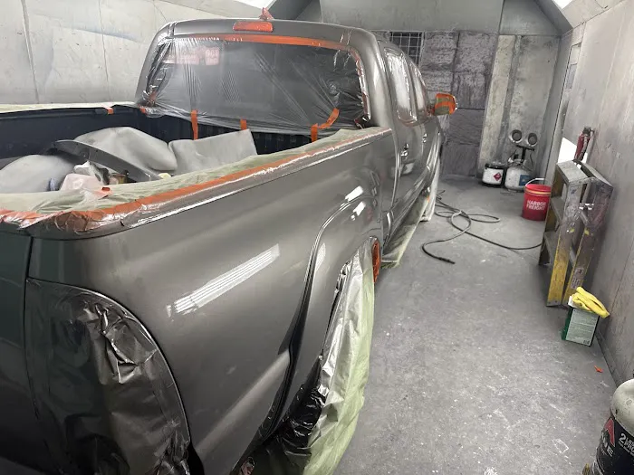 Body Shop MLI 2