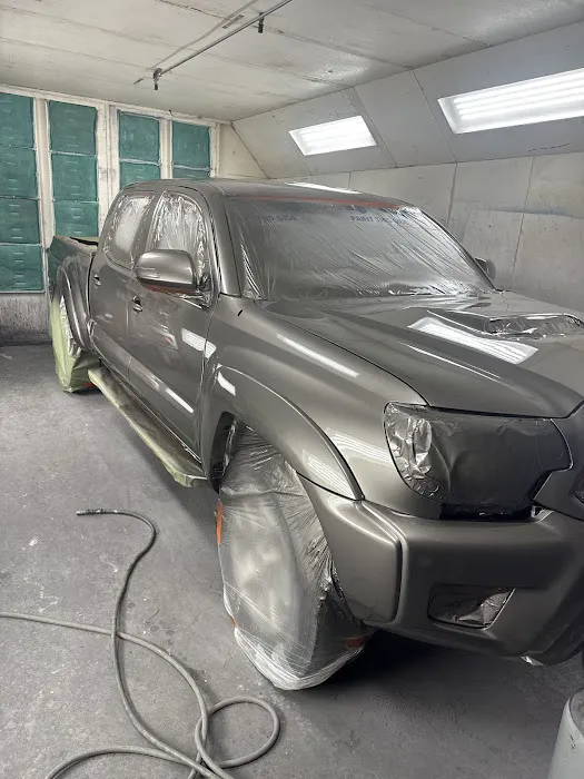 Body Shop MLI 0