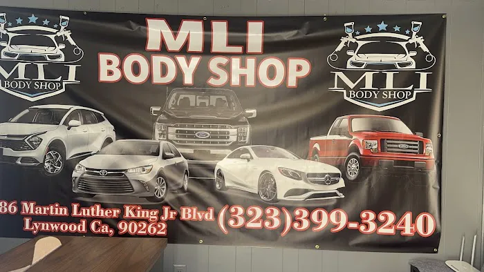 Body Shop MLI 5
