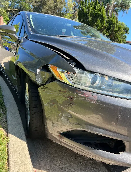 MLK Auto collision 2