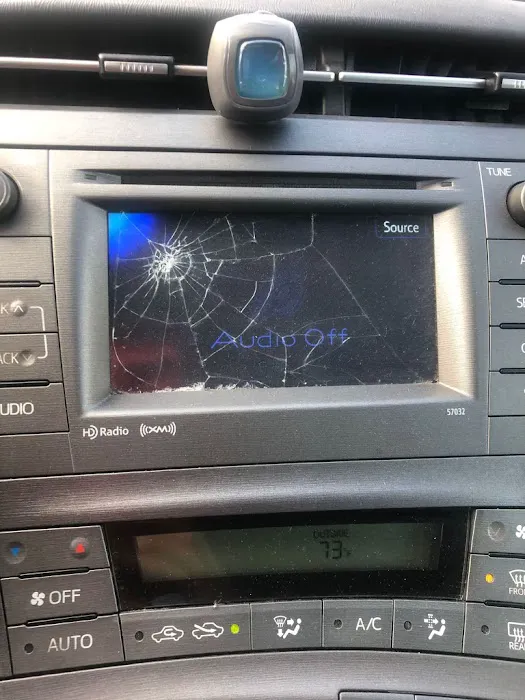 MLK Auto collision 6