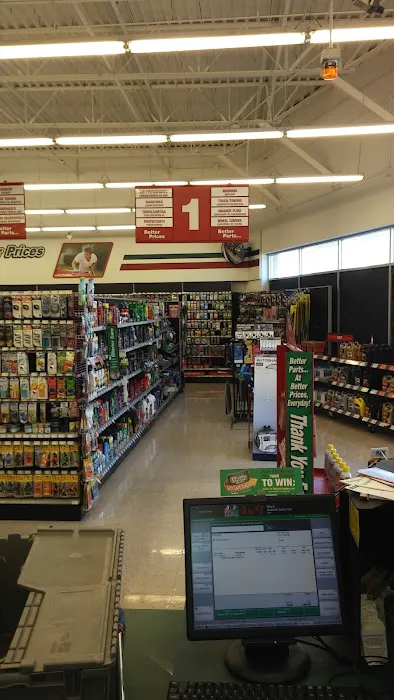 O'Reilly Auto Parts 0