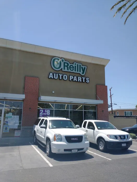 O'Reilly Auto Parts 2