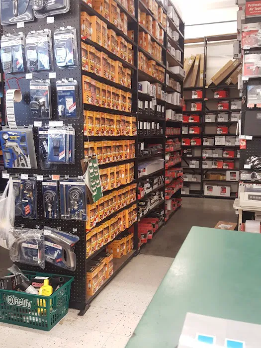 O'Reilly Auto Parts 5