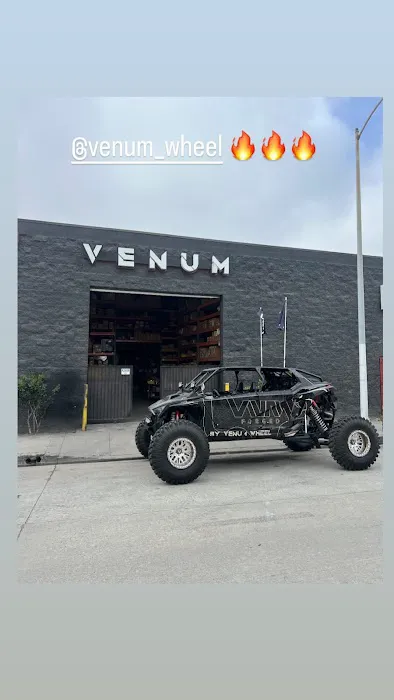 Venum Wheel 0