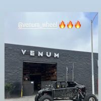 Venum Wheel