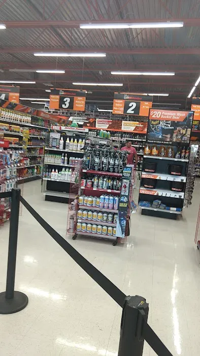 AutoZone Auto Parts 1