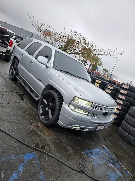 Crown Tires and Wheels 1
