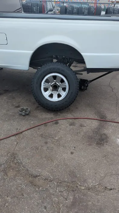 Crown Tires and Wheels 6