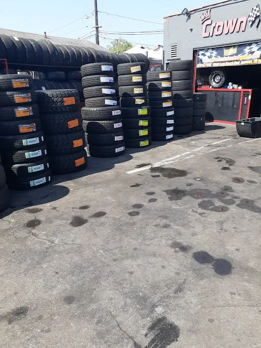 Crown Tires and Wheels 4