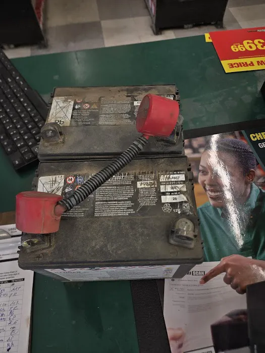 O'Reilly Auto Parts 0