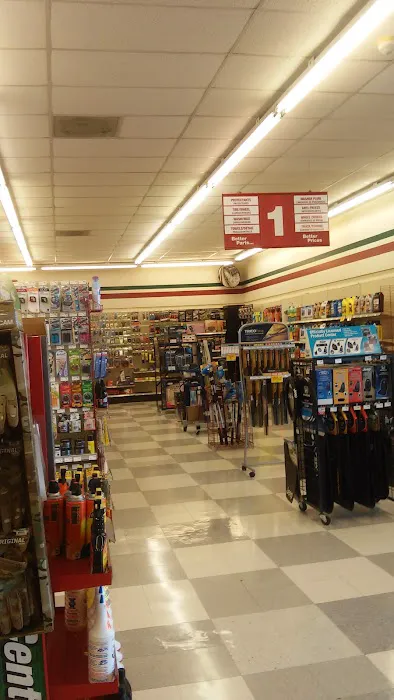 O'Reilly Auto Parts 1