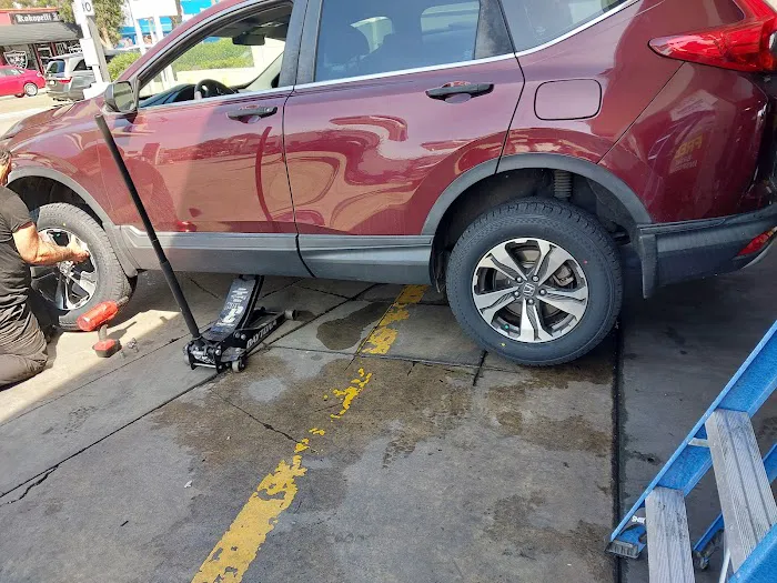 NC Tires & Oil 4