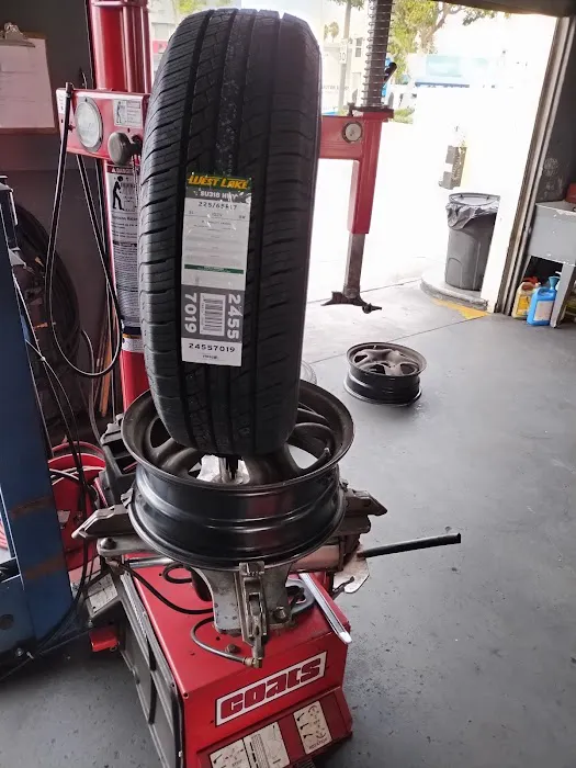 NC Tires & Oil 1