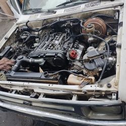 NC Tires & Oil ico