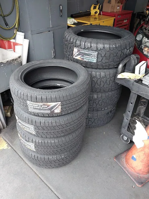 NC Tires & Oil 2