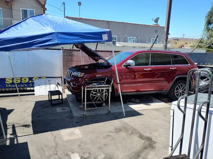 NC Tires & Oil 5