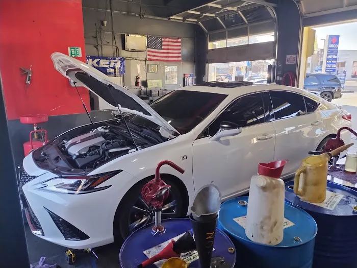 NC Tires & Oil 6