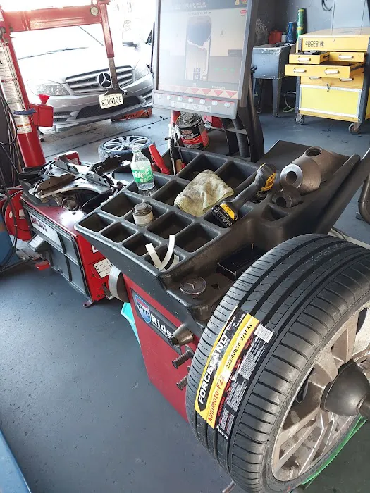 NC Tires & Oil 7