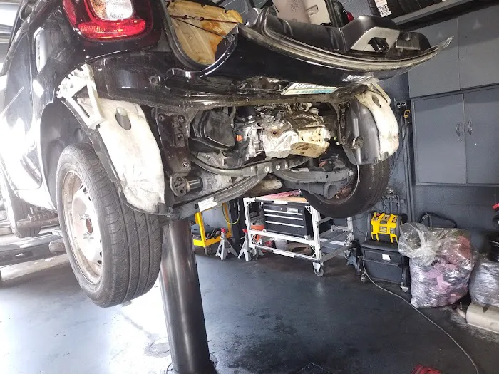 NC Tires & Oil 8