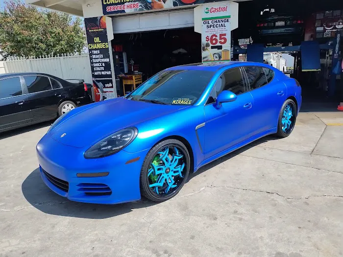 NC Tires & Oil 9