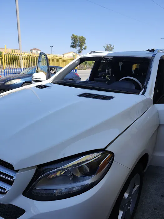EZ-E Express Auto Glass 0