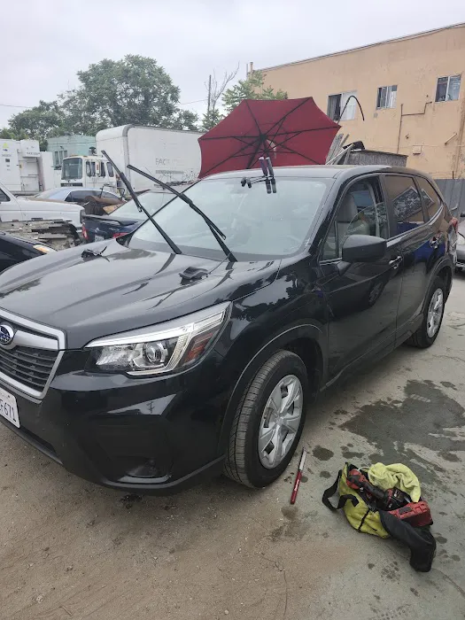 EZ-E Express Auto Glass 8