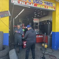 All Day Tires