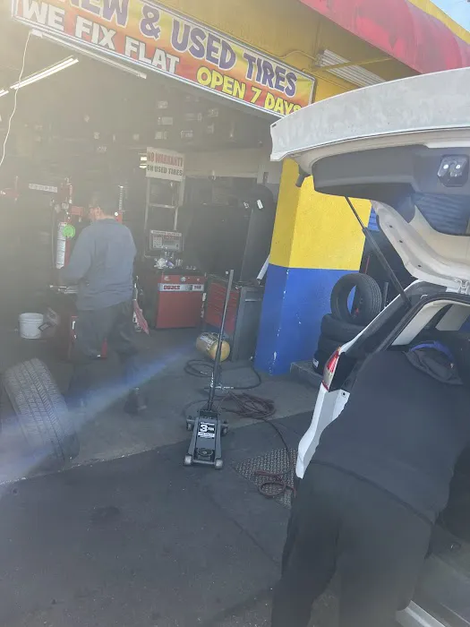 All Day Tires 7