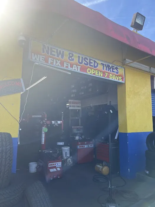 All Day Tires 6