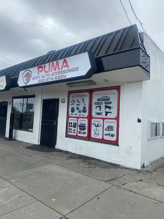 Puma Body Auto Accessories 2
