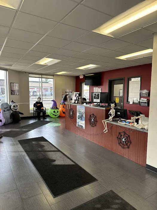 Jiffy Lube 2