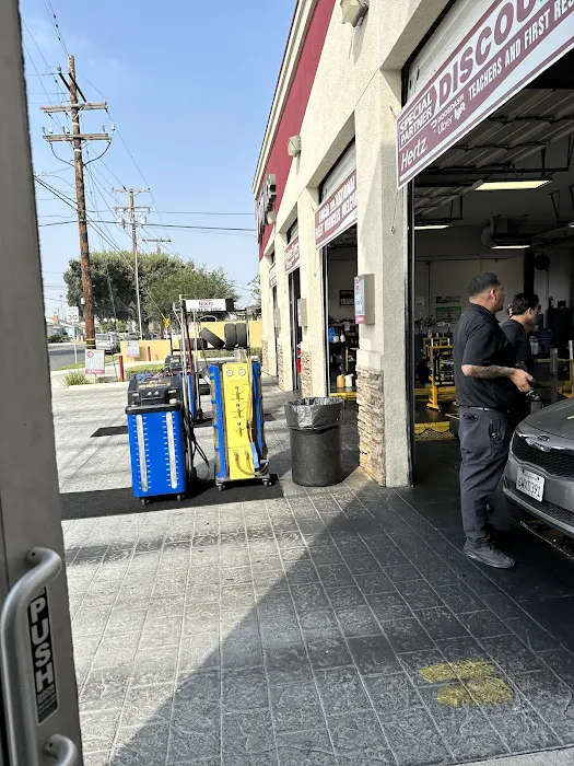 Jiffy Lube 9