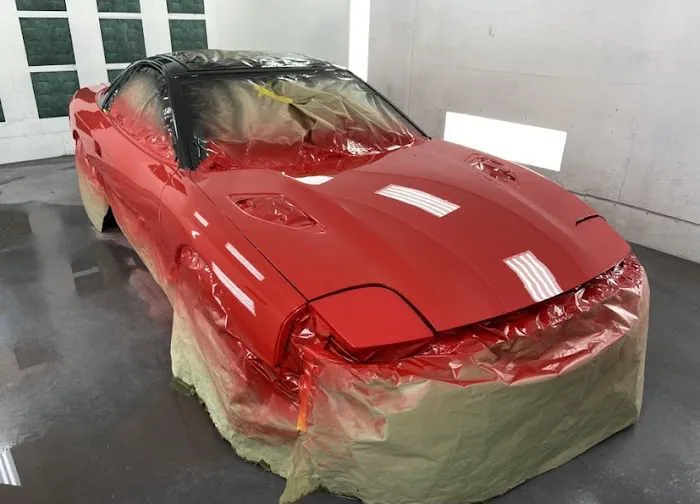Hans Automotive Shop 1