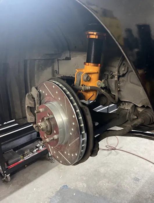 Hans Automotive Shop 0
