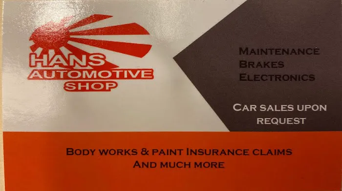 Hans Automotive Shop 4