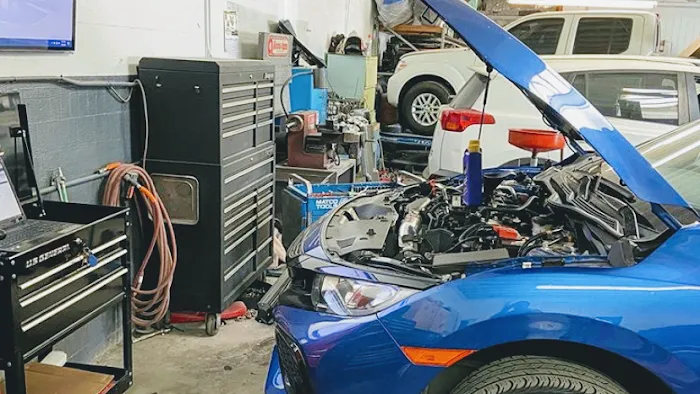 Hans Automotive Shop 9