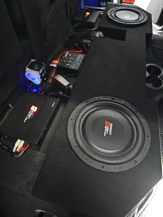 Atlantic Audio Designs 9