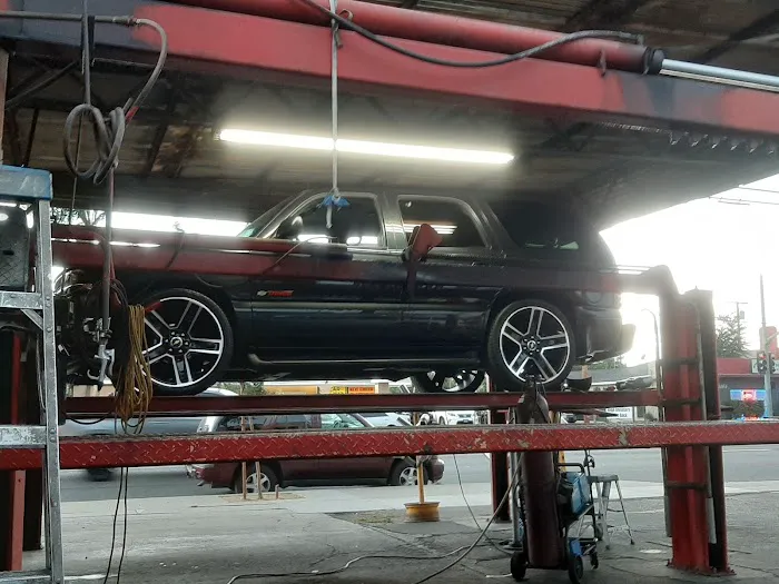 George's Mufflers 2