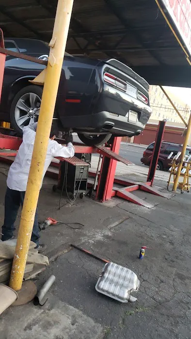 George's Mufflers 5