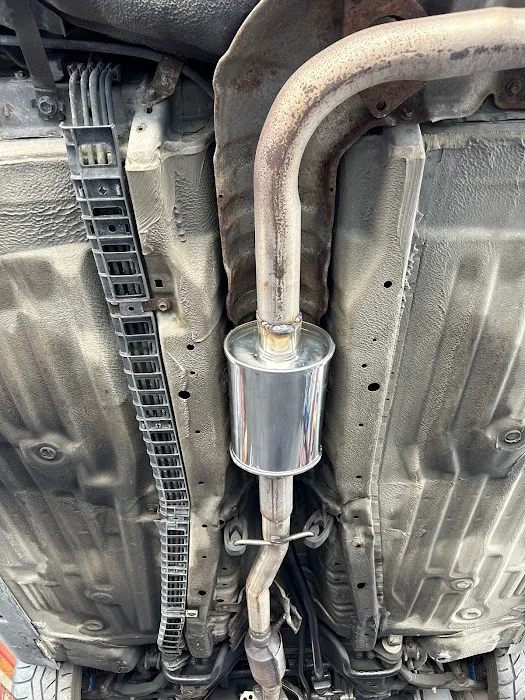 George's Mufflers 7