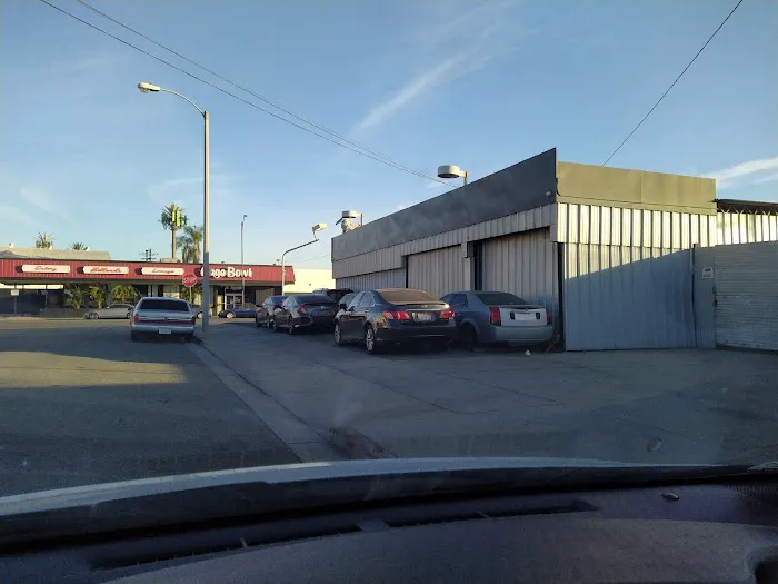 HPM COLLISION CENTER 1