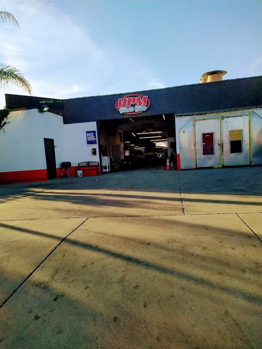HPM COLLISION CENTER 3