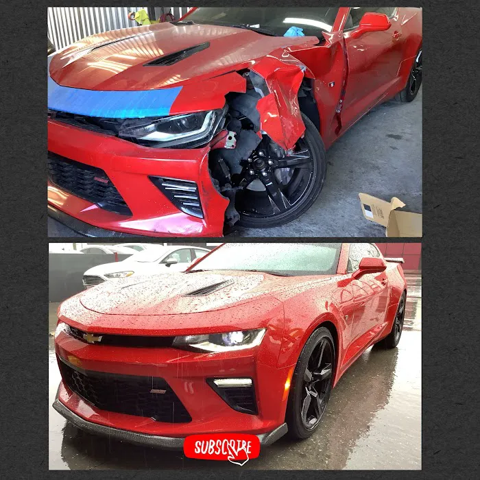HPM COLLISION CENTER 6
