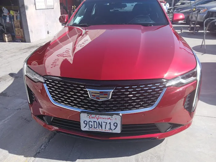 Vallarta Collision Center & Body Shop Inc. 0