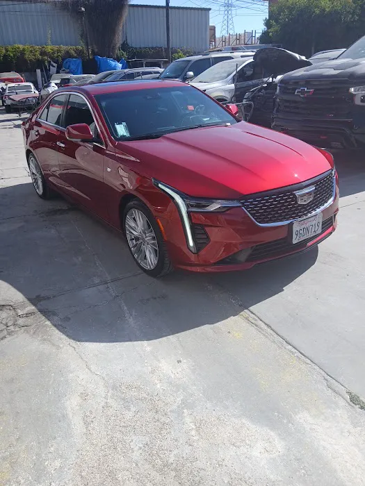 Vallarta Collision Center & Body Shop Inc. 4