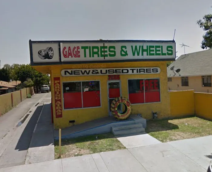 Gage Tires & Wheels 0